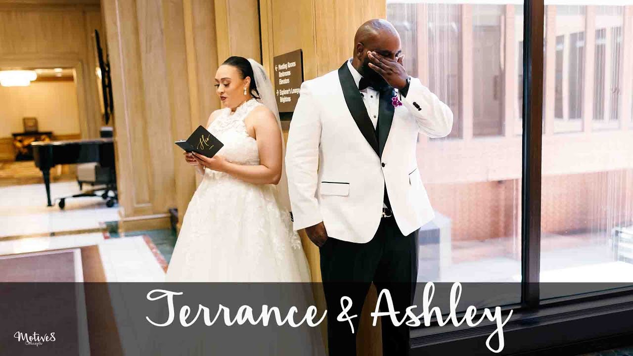 Ashley and Terrance