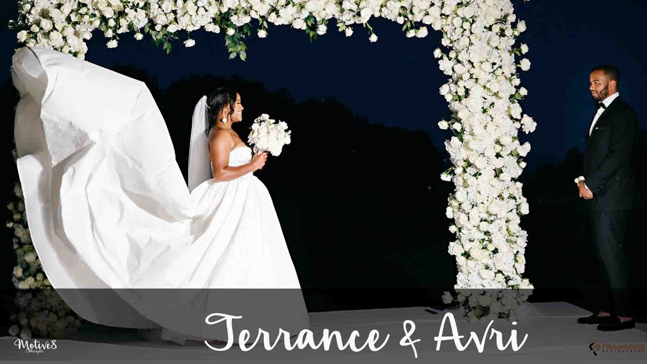 Married my childhood best friend | Avri and Terrance | Swan Harbor Farm Wedding