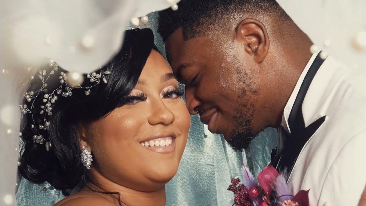 Married my Bestfriend | Tremon and Zylah | Morrais Vineyard Wedding (Trailer)